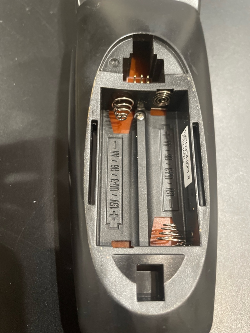 3 DEVICE UNIVERSAL COMCAST XFINITY REMOTE CONTROL RNG DCX - Picture 3 of 3